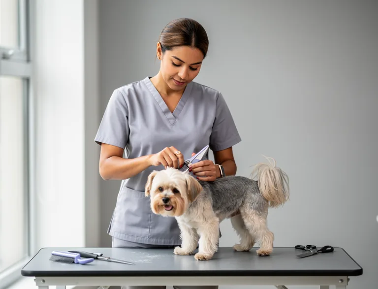 Pet Groomer service in High Wycombe